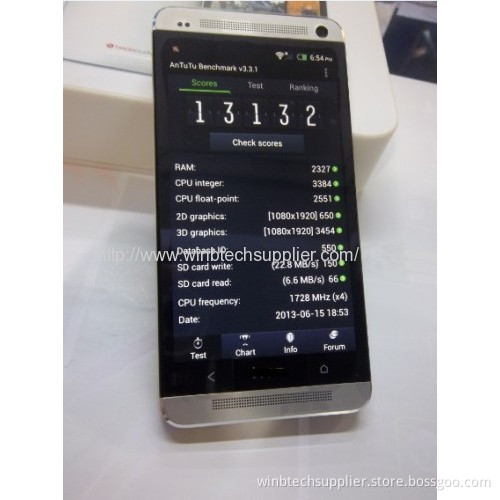 Hdc Perfect 11 One M7 Phone Mtk6589 Quad Core 1.2ghz 1.5gb Ram 16gb Rom 1280*720 Resolution 13mp Camera Android 4.2.1 3